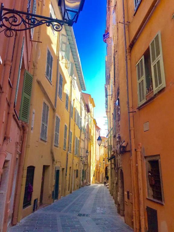 Le Brea Lägenhet Menton Rum bild